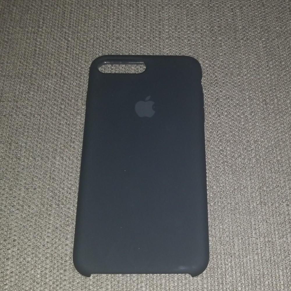 iPhone 7 8 Plus Black Case